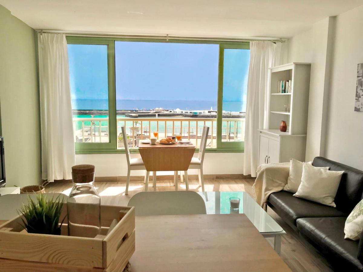 Apartamento Luna Arrecife  Exterior photo